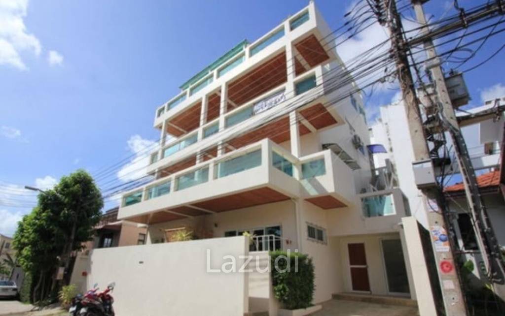 Paradise Two Apartment