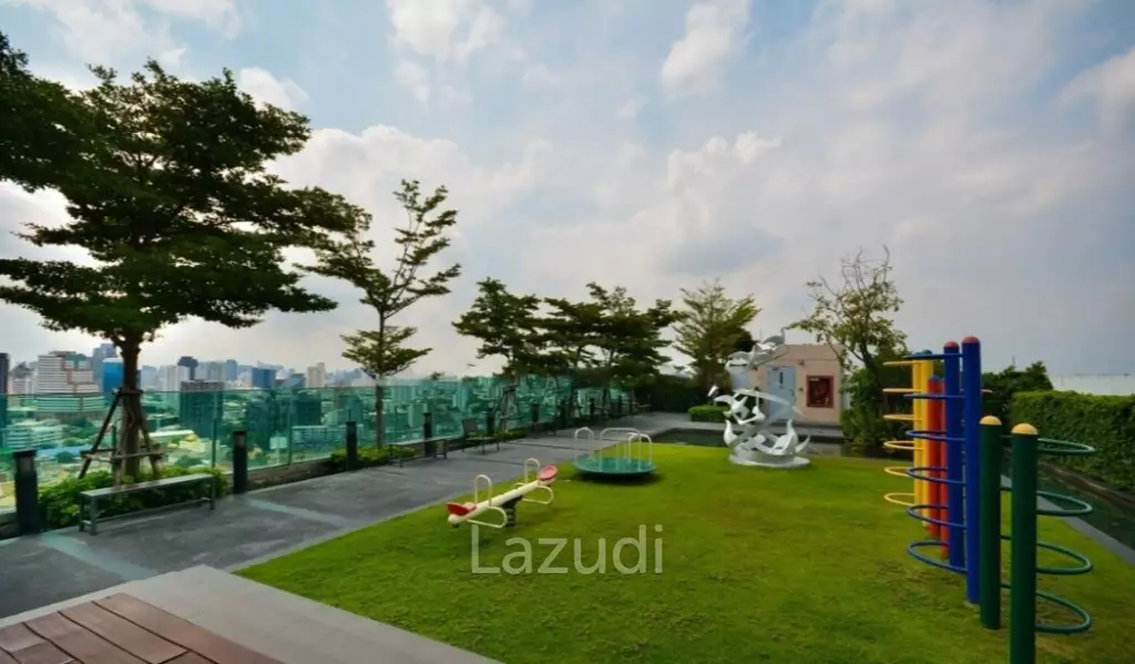 2 Bed 2 Bath 62 SQ.M Life @ Sukhumvit 67