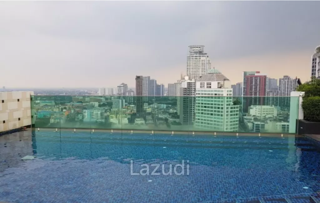 2 Bed 2 Bath 62 SQ.M Life @ Sukhumvit 67