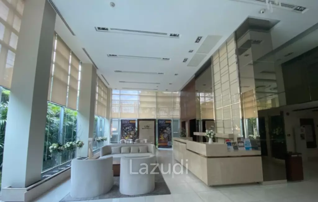 2 Bed 2 Bath 62 SQ.M Life @ Sukhumvit 67