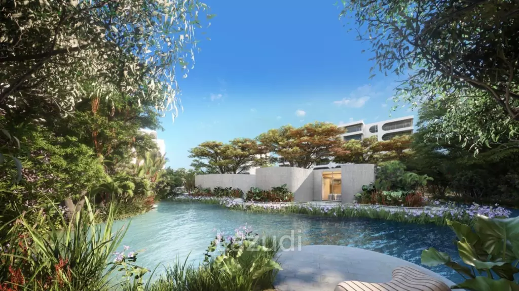Foreign Freehold Brand New 2-Bedroom Condo at The Standard Residences Bang Tao