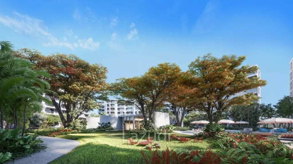 Foreign Freehold Brand New 2-Bedroom Condo at The Standard Residences Bang Tao
