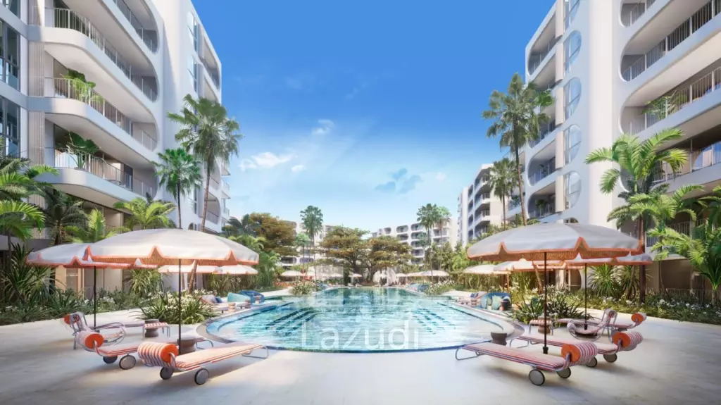Foreign Freehold Brand New 2-Bedroom Condo at The Standard Residences Bang Tao