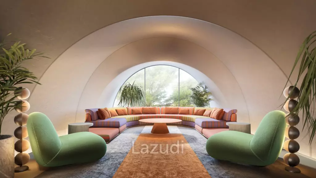 Foreign Freehold Brand New 2-Bedroom Condo at The Standard Residences Bang Tao