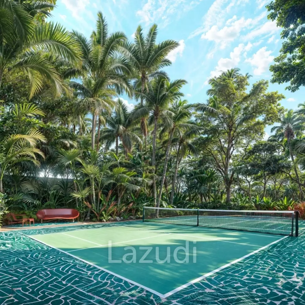 Foreign Freehold Brand New 2-Bedroom Condo at The Standard Residences Bang Tao