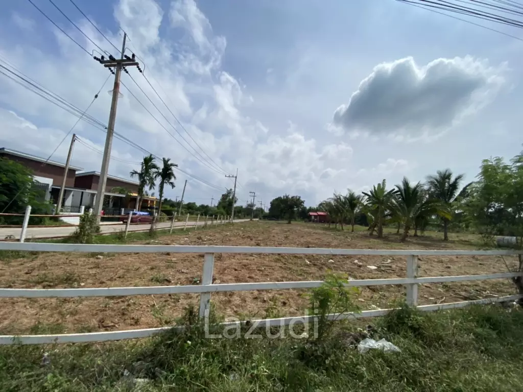 424 SQ.M Nature Land Hua Hin 2