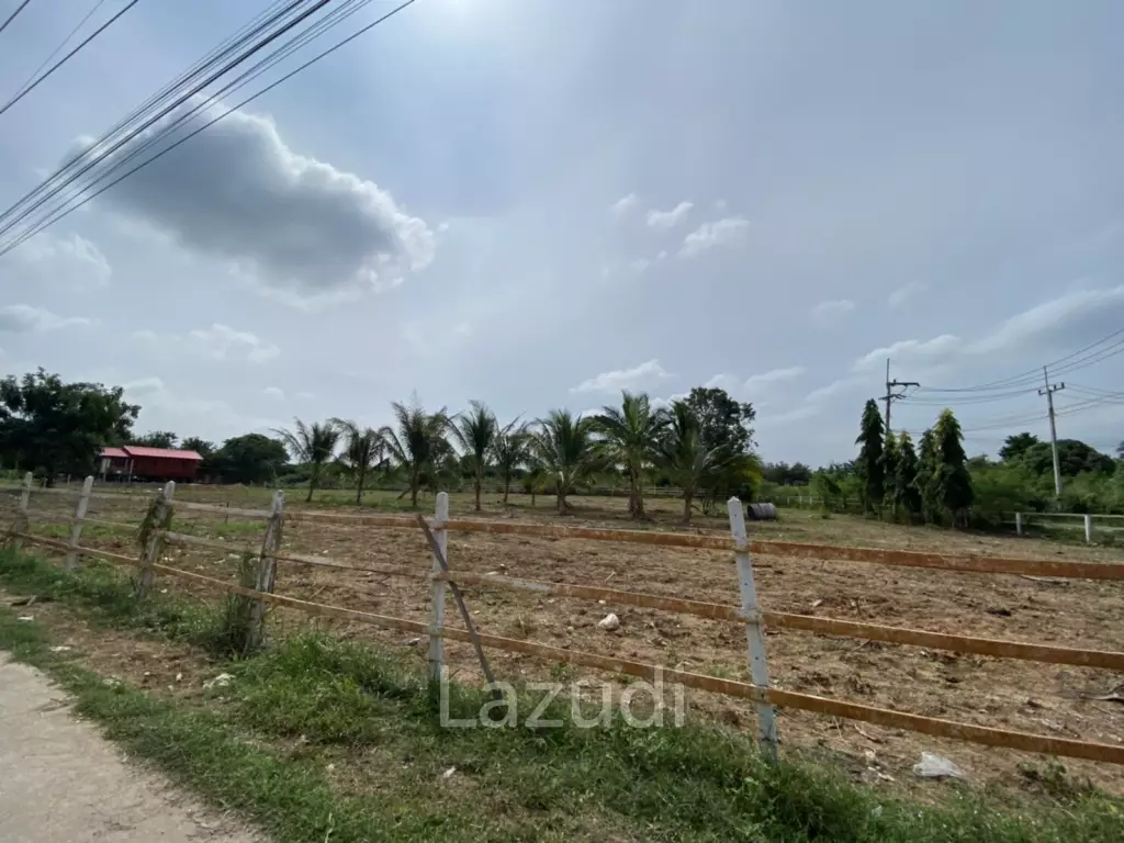 424 SQ.M Nature Land Hua Hin 2