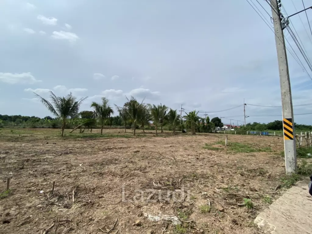 424 SQ.M Nature Land Hua Hin 2