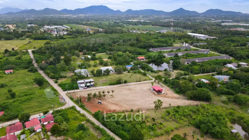 424 SQ.M Nature Land Hua Hin 2