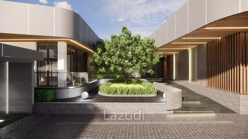 5 Bed 6 Bath 908 SQ.M. The Mountain View Thung Klom-Tan Man 36