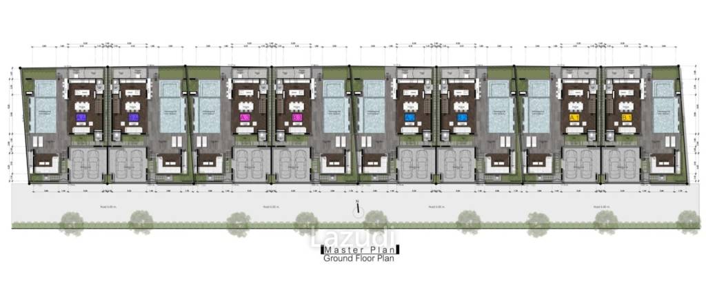 Dareeya Villa