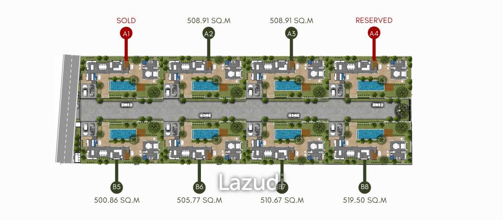 Vinzita Elite Residences
