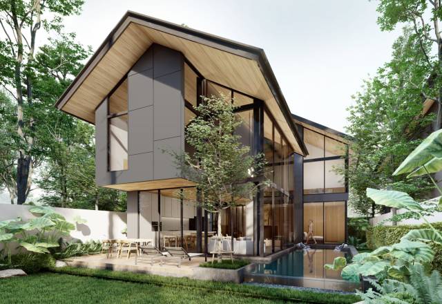 Rainpalm Villas