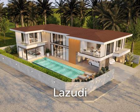 Evergreen Hill Villas