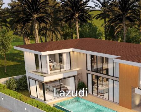 Evergreen Hill Villas