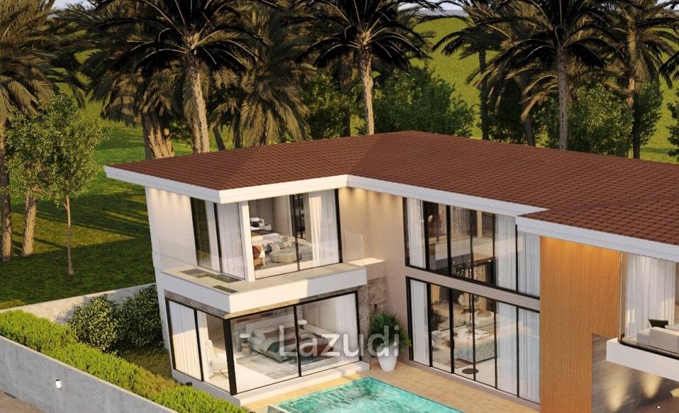 Evergreen Hill Villas
