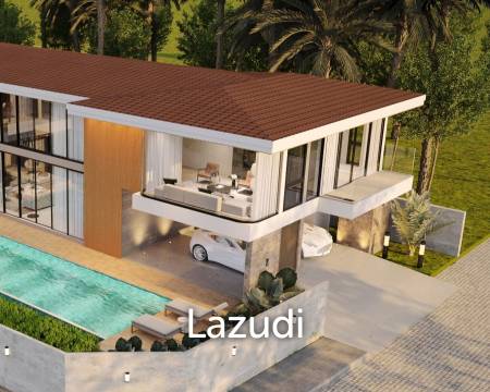 Evergreen Hill Villas