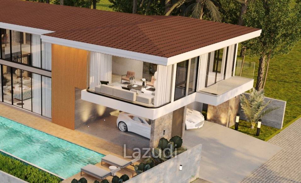 Evergreen Hill Villas