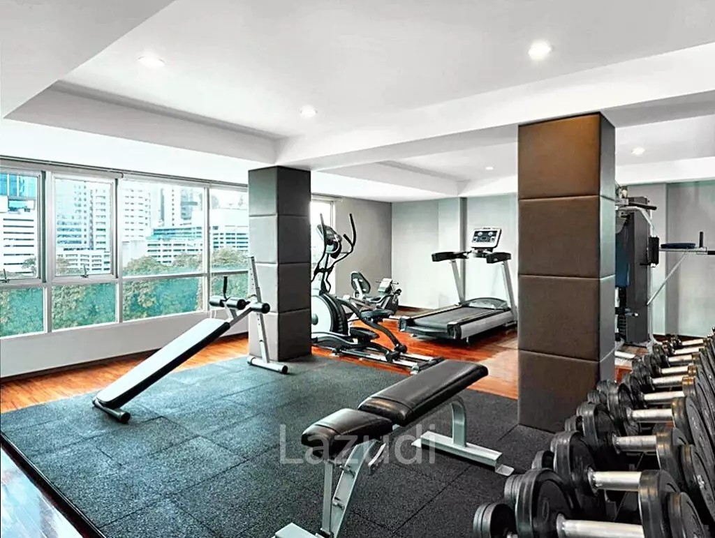2 Bedroom 2 Bathroom 70 SQ.M Silom Loft