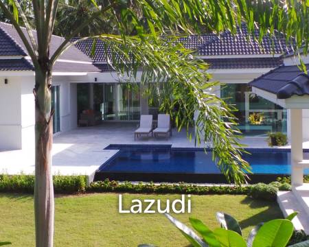 White Beach Villa Phase 3