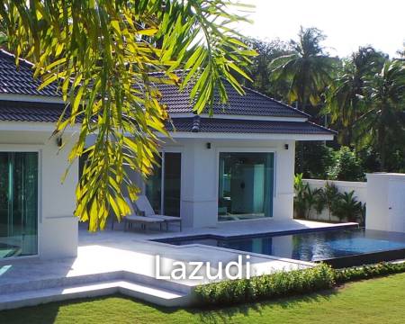 White Beach Villa Phase 3