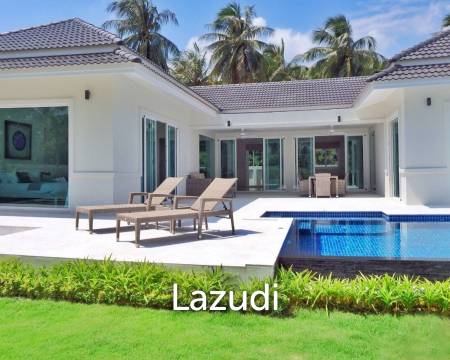 White Beach Villa Phase 3