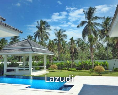 White Beach Villa Phase 3