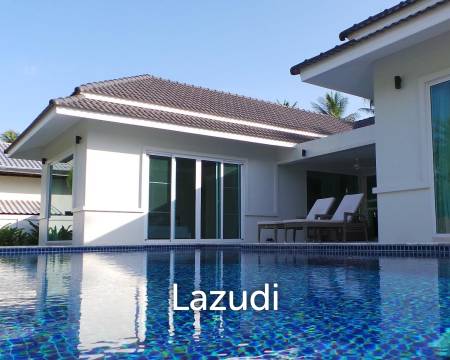 White Beach Villa Phase 3