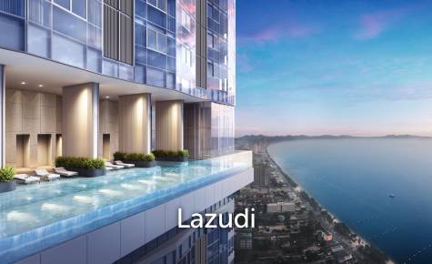 Skypark Lucean Jomtien Pattaya Phase 1