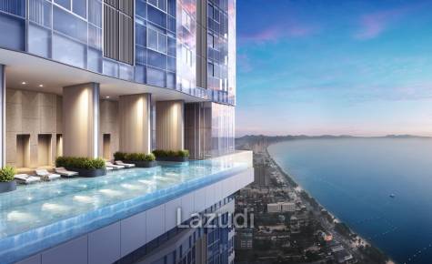 Skypark Lucean Jomtien Pattaya Phase 1