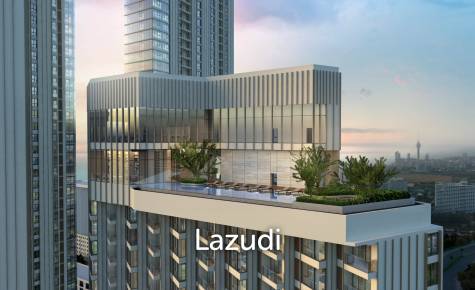 Skypark Lucean Jomtien Pattaya Phase 1