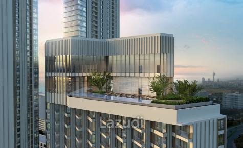 Skypark Lucean Jomtien Pattaya Phase 1