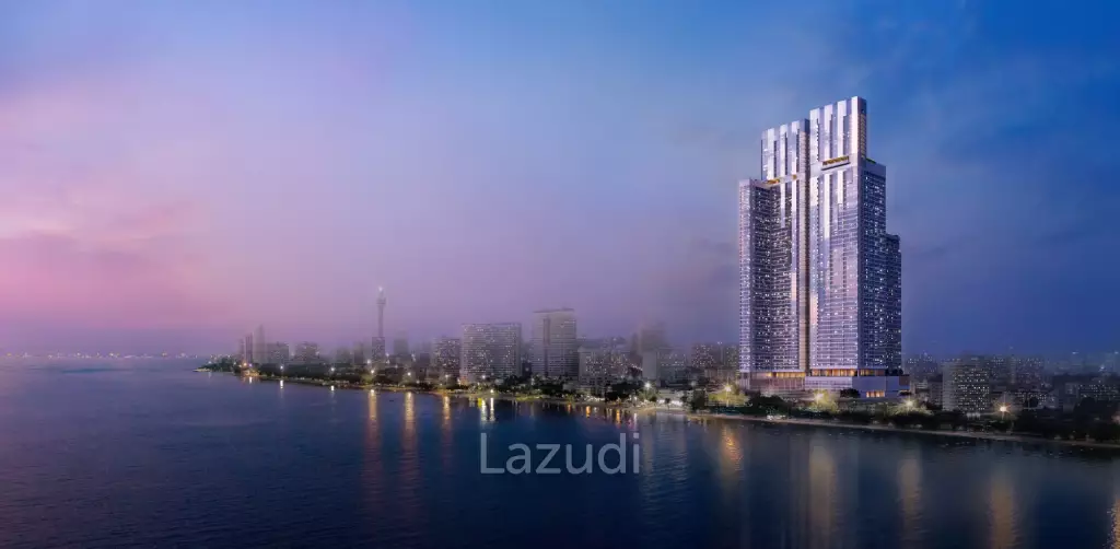 Studio 1 Bath 29.90 SQ.M Skypark Lucean Jomtien Pattaya Phase 1