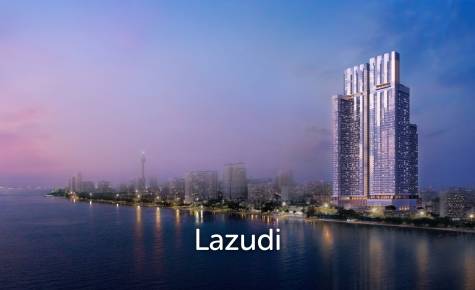 Skypark Lucean Jomtien Pattaya Phase 1