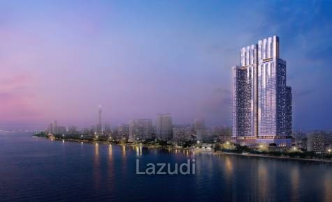 Skypark Lucean Jomtien Pattaya Phase 1