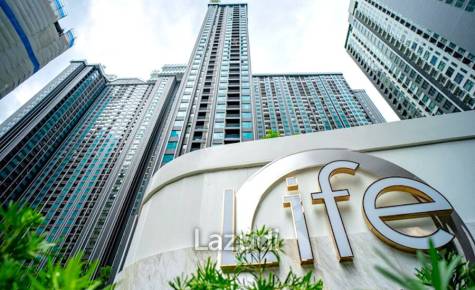 1 Bed 1 Bath 35 SQ.M LIFE Asoke - Rama 9