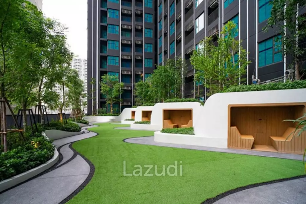 25 sqm Freehold Studio Condo with Balcony and City View