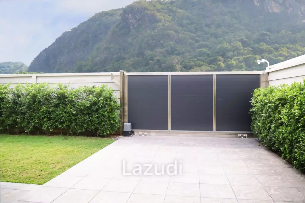 3 Bed 2 Bath 236 SQ.M Mountain Garden Villas