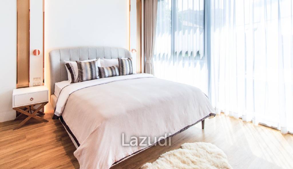 1 Bed 1 Bath 64 SQ.M at Bearing Residence