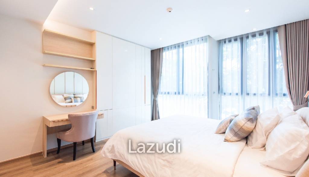 1 Bed 1 Bath 64 SQ.M at Bearing Residence