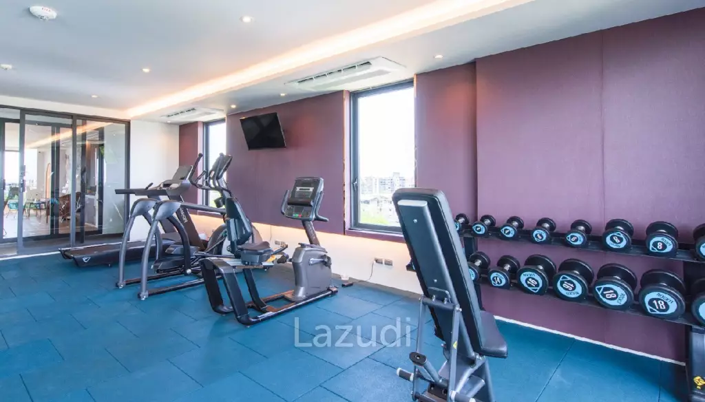 2 Bed 3 Bath 115 SQ.M At Bearing Residence
