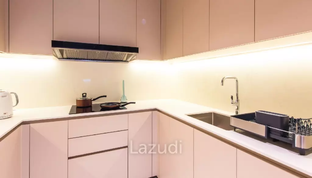 2 Bed 3 Bath 115 SQ.M At Bearing Residence
