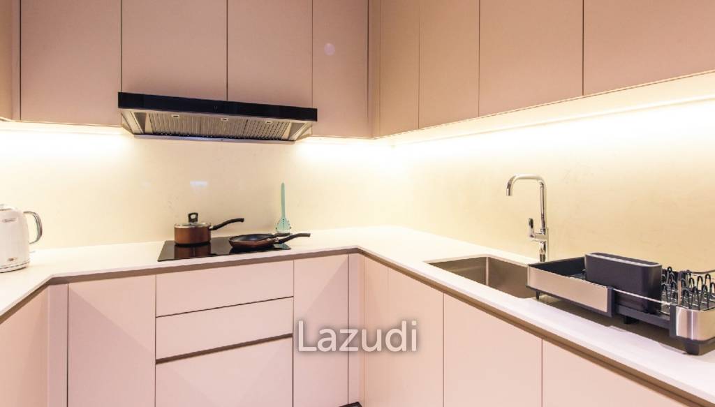 1 Bed 1 Bath 64 SQ.M at Bearing Residence