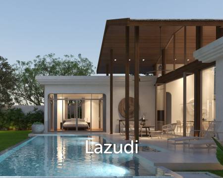 Rungtiva Private Pool Villas