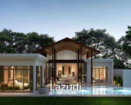 Rungtiva Private Pool Villas