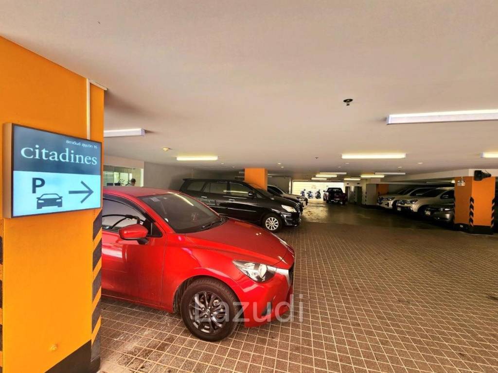 Citadines Sukhumvit 16 Bangkok