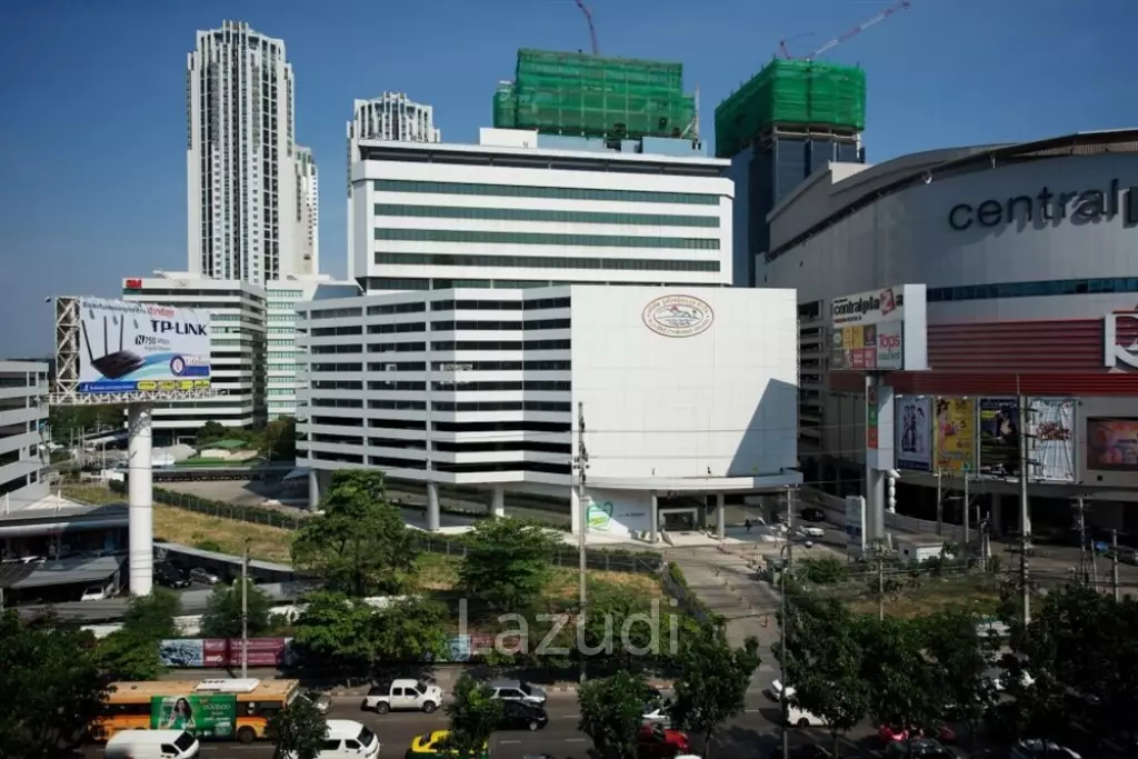 Office space for rent in Huaykwang
