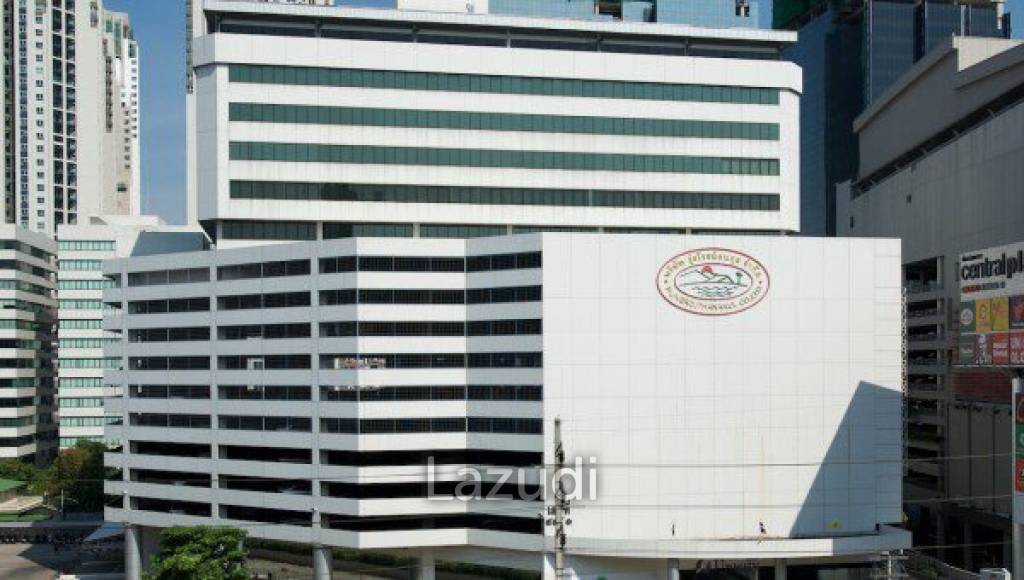 Office space for rent in Huaykwang
