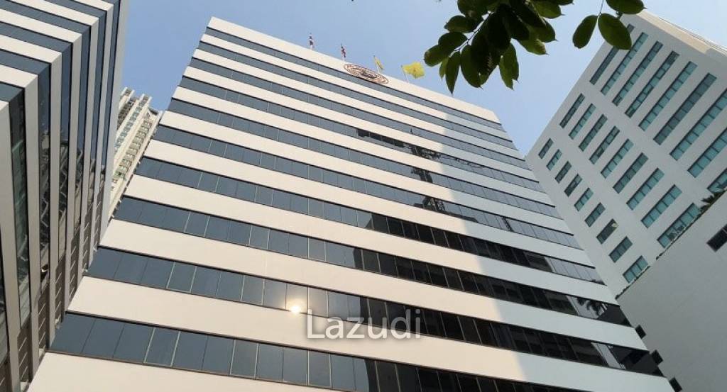 Office space for rent in Huaykwang