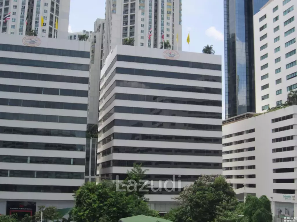 Office space for rent in Huaykwang